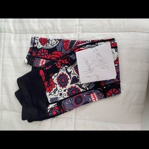 CVG Skulls and Roses